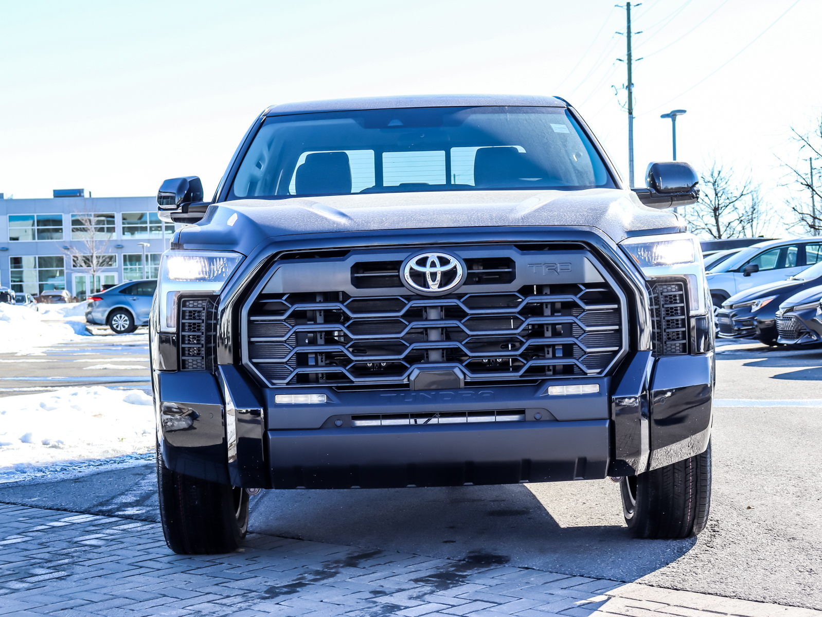 2024 Toyota Tundra for Sale in Ottawa BelAir Team